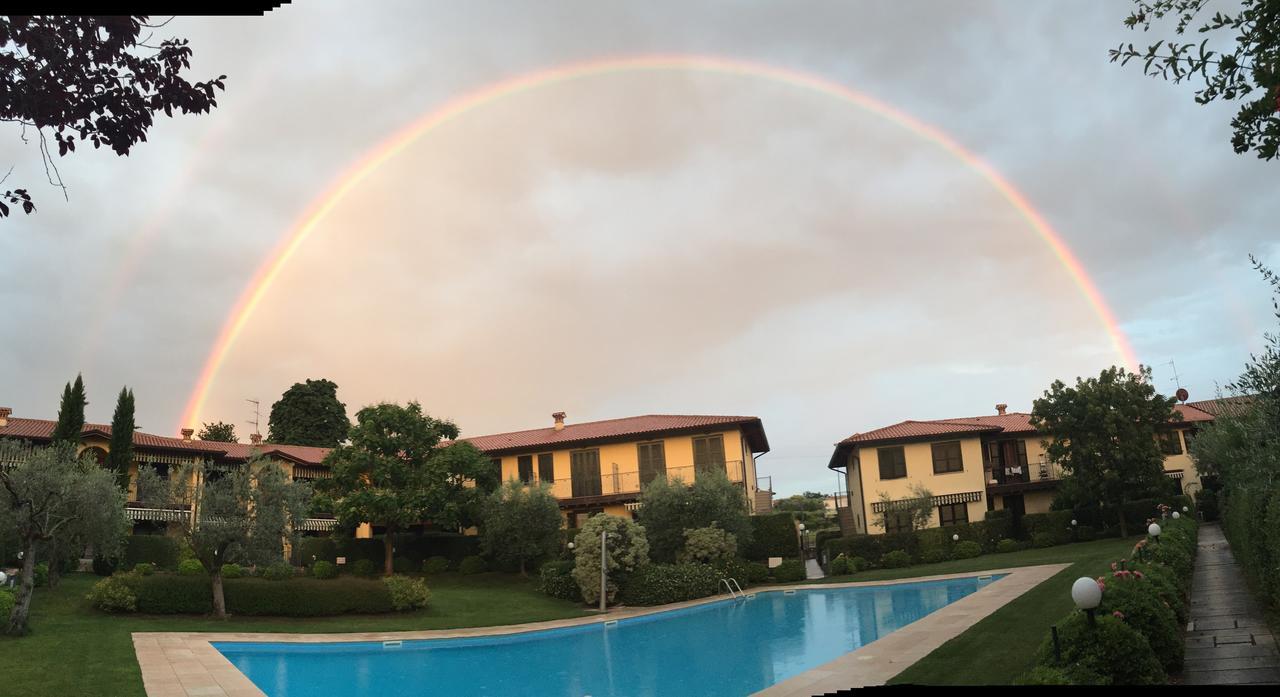Casa Vacanze Serraglie Raffa Kültér fotó