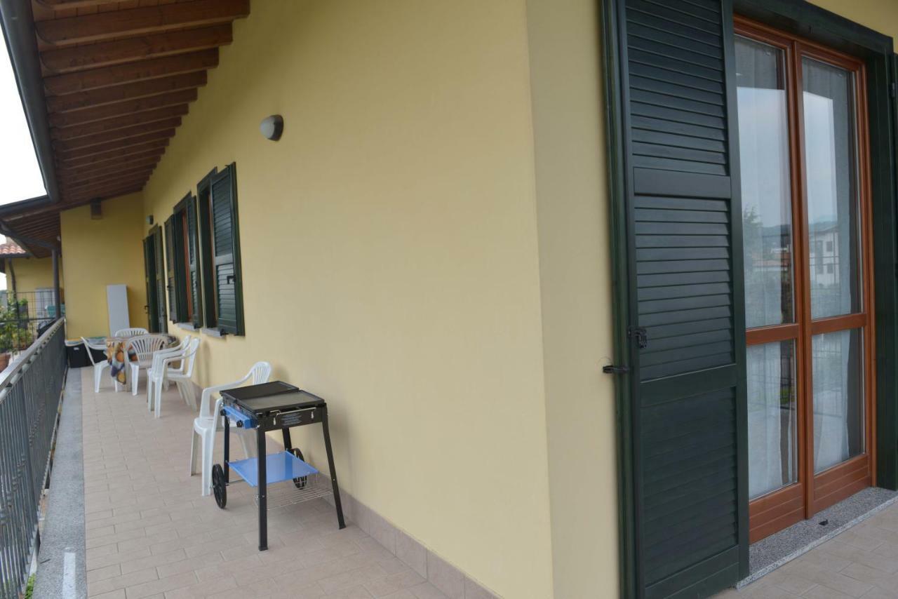 Casa Vacanze Serraglie Raffa Kültér fotó