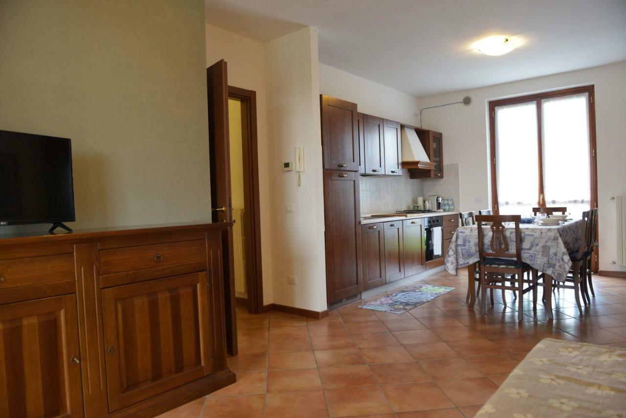 Casa Vacanze Serraglie Raffa Kültér fotó