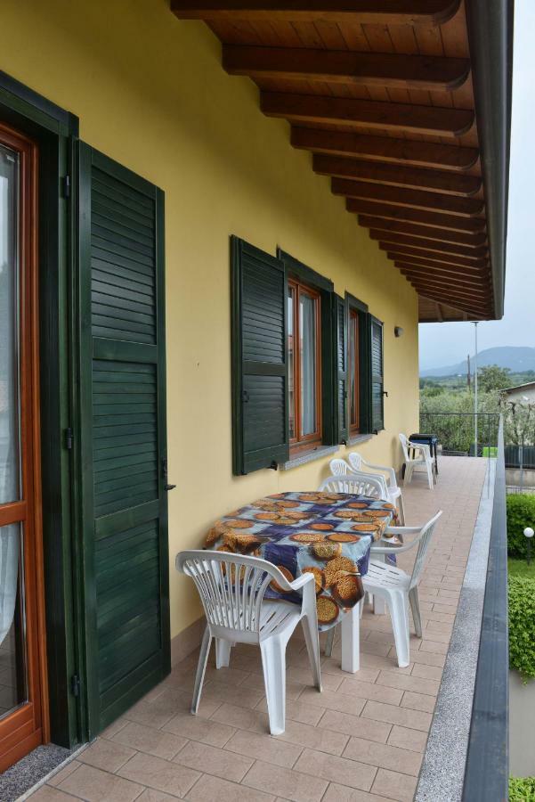 Casa Vacanze Serraglie Raffa Kültér fotó