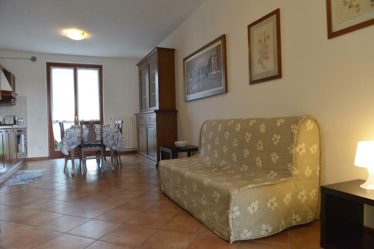 Casa Vacanze Serraglie Raffa Kültér fotó