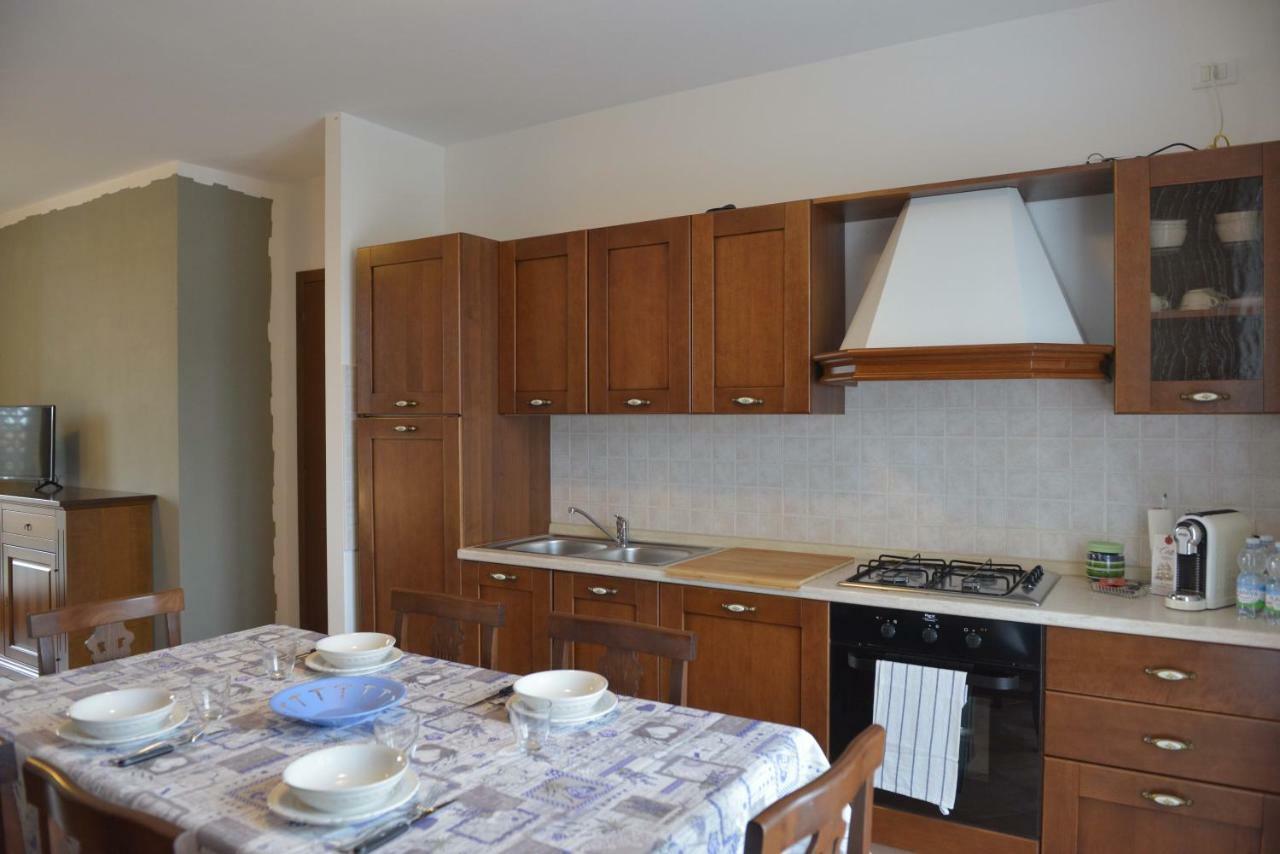 Casa Vacanze Serraglie Raffa Kültér fotó